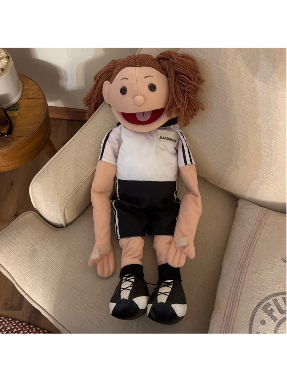 Unbranded Large Puppet